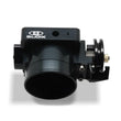 Load image into Gallery viewer, BLOX Racing 70mm Billet Throttle Body - Anodized Black - Side View