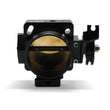 Load image into Gallery viewer, BLOX Racing 70mm Billet Throttle Body - Anodized Black - Detail View