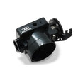 Load image into Gallery viewer, BLOX Racing 72mm Billet Throttle Body - Anodized Black - Main Product View