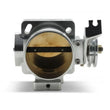 Load image into Gallery viewer, BLOX Racing 72mm Billet Throttle Body - Anodized Silver - Main Product View