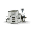 Load image into Gallery viewer, BLOX Racing 72mm Billet Throttle Body - Anodized Silver - Back View