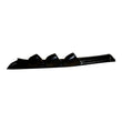 Load image into Gallery viewer, BLOX Racing 88-91 Honda Civic/CRX Pillar Pod Gauge Mount - 3 Gauges - Main Product View