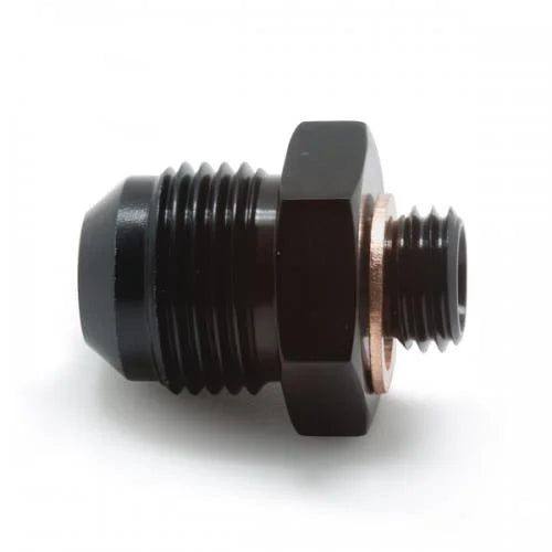 BLOX Racing 8AN Fuel Outlet Fitting - M18x1.5 - Main Product View