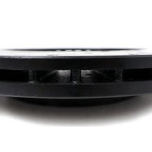 Load image into Gallery viewer, BLOX Racing 90-01 Acura Integra (Excl Type-R) Front Slotted &amp; Drilled Rotors - Pair - Main Product View