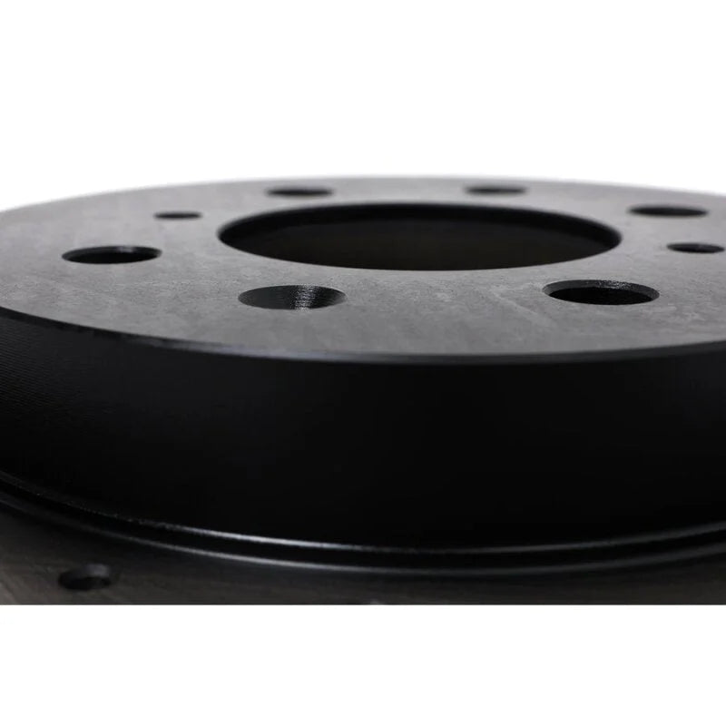 BLOX Racing 90-01 Acura Integra (Excl Type-R) Front Slotted & Drilled Rotors - Pair - Additional View 6