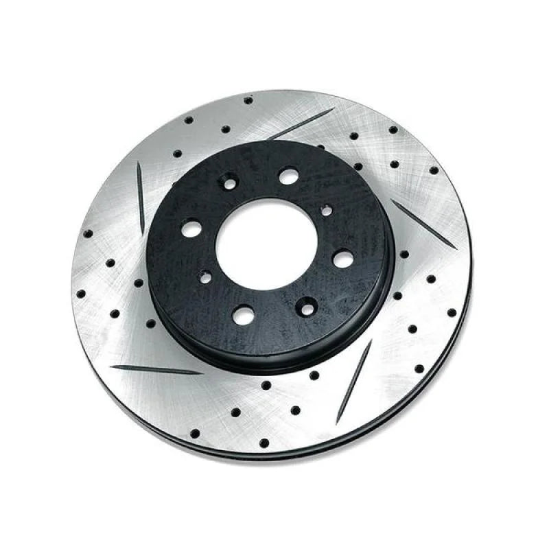 BLOX Racing 90-01 Acura Integra (Excl Type-R) Replacement Rotor - Front Right (for BXBS-10501) - Main Product View