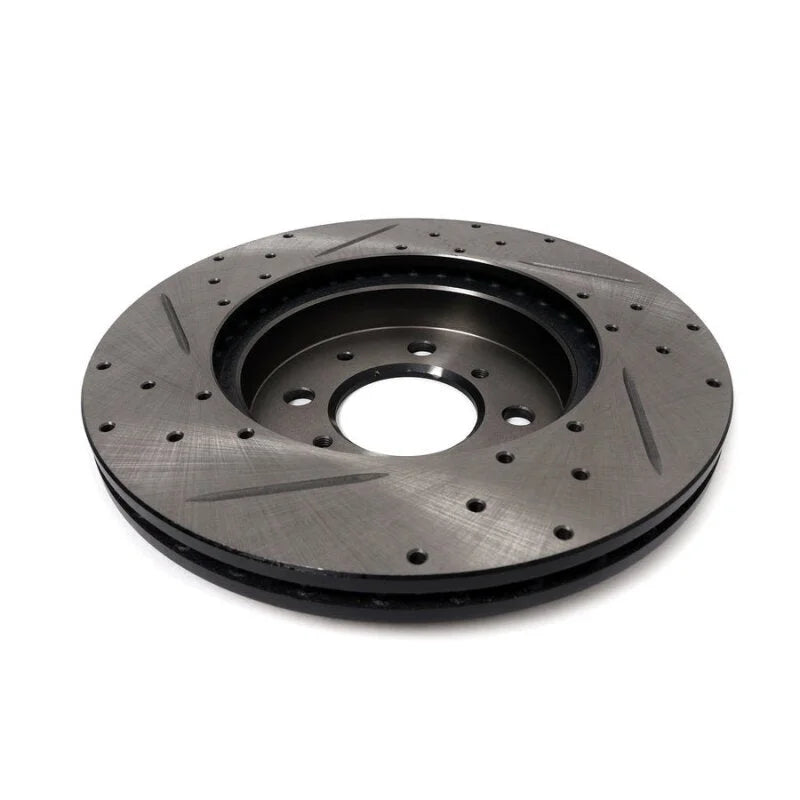 BLOX Racing 90-01 Acura Integra (Excl Type-R) Replacement Rotor - Front Right (for BXBS-10501) - Additional View 5