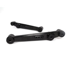 Load image into Gallery viewer, BLOX Racing 90-01 Integra, 89-95 Civic, CRX, Del Sol V2 Billet Rear LCA Poly Bushings - Black - Additional View 5