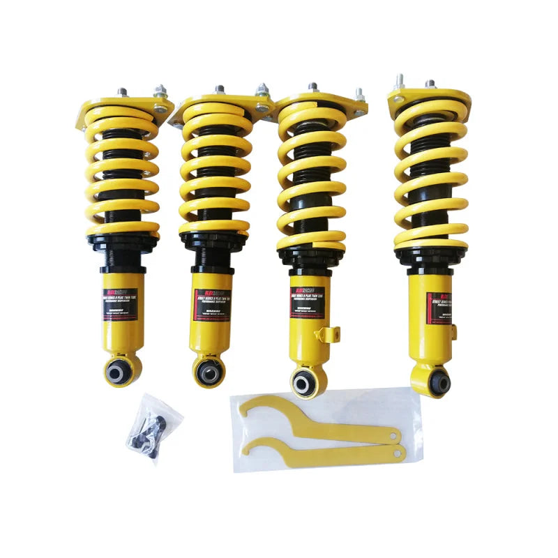 BLOX Racing 90-05 Mazda Miata Street Series II Plus Coilovers - Additional View 8
