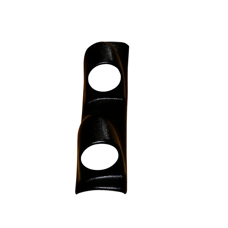 BLOX Racing 90-93 Acura Integra Pillar Pod Gauge Mount - 2 Gauges - Main Product View