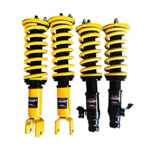 Load image into Gallery viewer, BLOX Racing 92-00 Civic Eg Ek / 94-01 Integra Street Series II Plus Coilovers - Side View