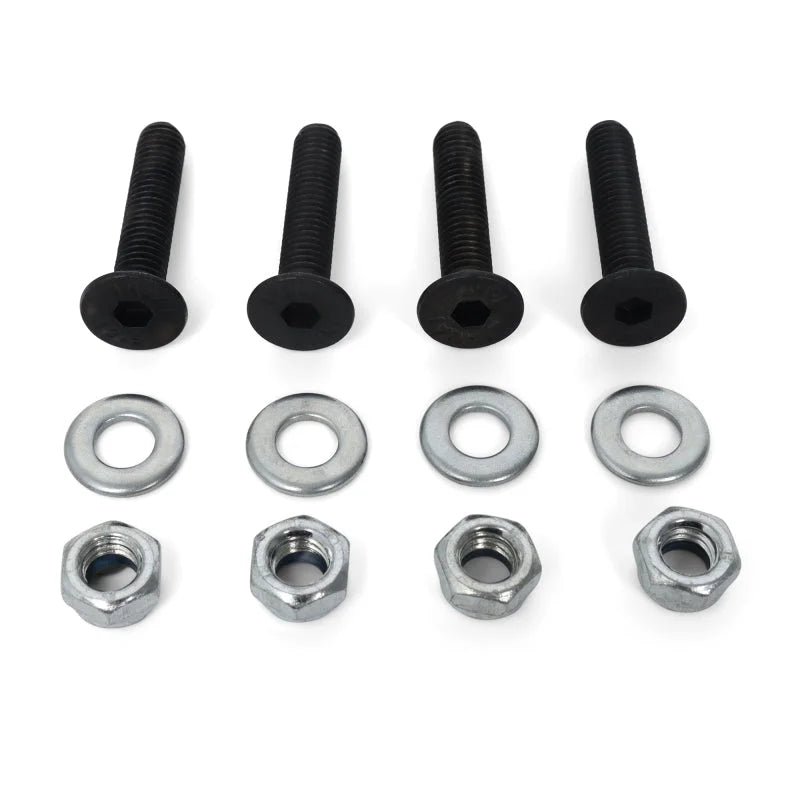 BLOX Racing 92-00 Honda Civic / 94-01 Acura Integra Rear Trailing Arm Spherical Bearing Hardware Kit - Additional View 6