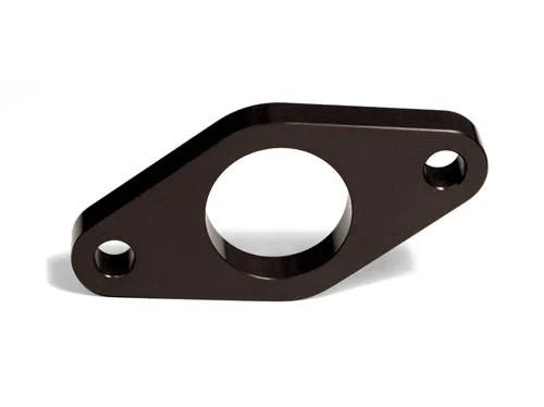 BLOX Racing 92-00 Honda Civic / 94-01 Acura Integra S2000 Clutch Master Cylinder Adapter - Black - Main Product View