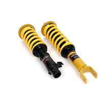 Load image into Gallery viewer, BLOX Racing 92-00 Honda Civic / 94-01 Integra (ex TypeR)  Non-Adj Damping Street Series II Coilovers - Installation View