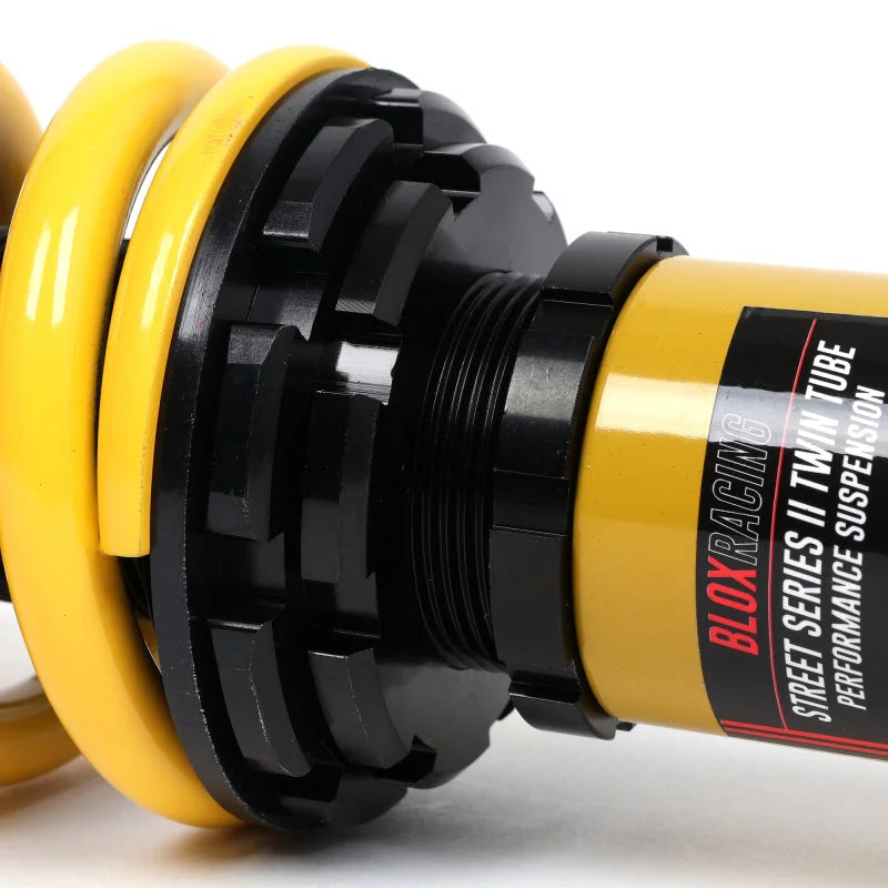 BLOX Racing 92-00 Honda Civic / 94-01 Integra (ex TypeR)  Non-Adj Damping Street Series II Coilovers - Additional View 6
