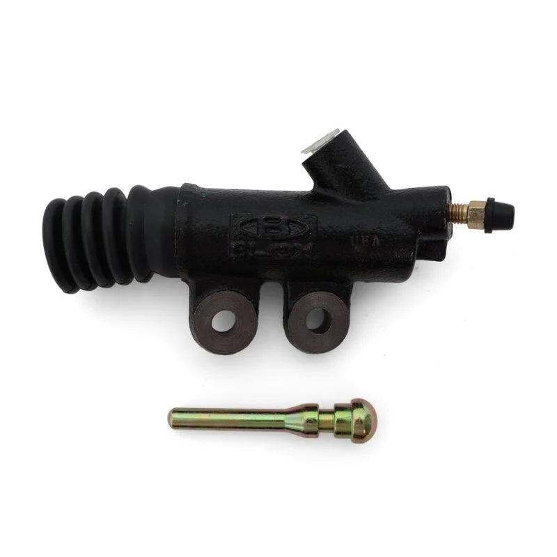BLOX Racing 92-00 Honda Civic Slave Cylinder - Back View