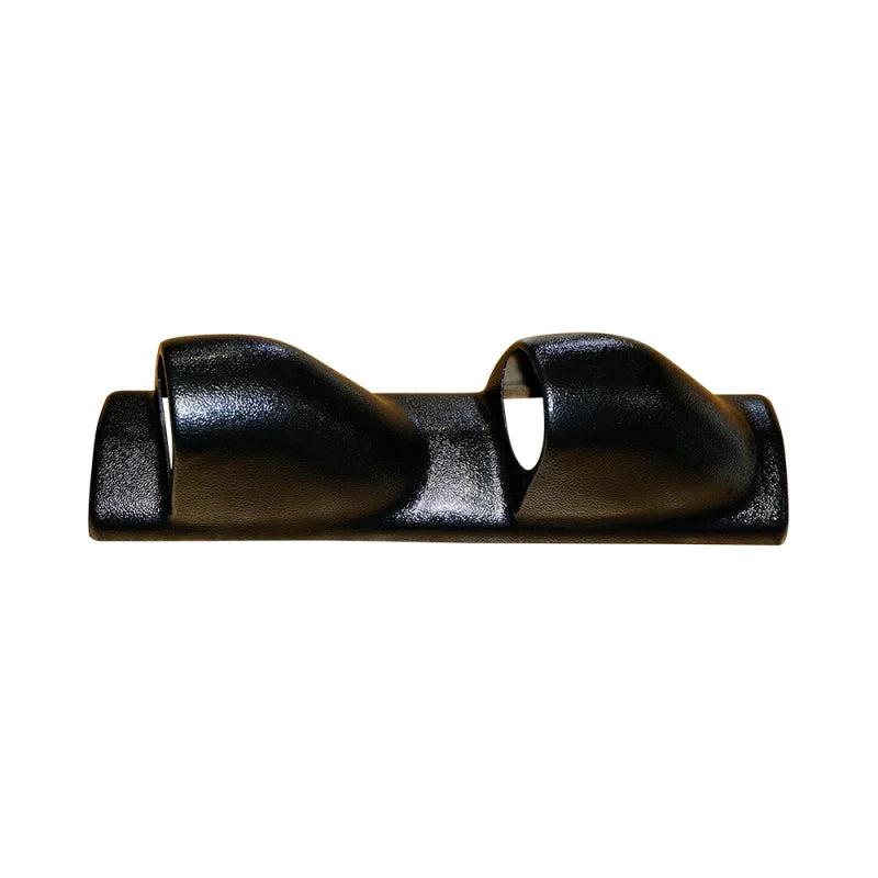 BLOX Racing 92-95 Honda Civic Pillar Pod Gauge Mount - 2 Gauges - Main Product View