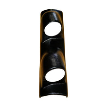 Load image into Gallery viewer, BLOX Racing 92-95 Honda Civic Pillar Pod Gauge Mount - 2 Gauges - Side View