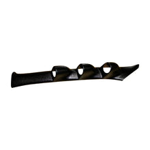 Load image into Gallery viewer, BLOX Racing 92-95 Honda Civic Pillar Pod Gauge Mount - 3 Gauges - Side View