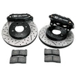 Load image into Gallery viewer, BLOX Racing 92-95 Honda Civic Tuner Series Front Brake Upgrade Kit - Additional View 5