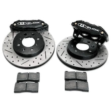 Load image into Gallery viewer, BLOX Racing 92-95 Honda Civic Tuner Series Front Brake Upgrade Kit - Additional View 5