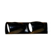 Load image into Gallery viewer, BLOX Racing 93-95 Mazda RX-7 Pillar Pod Gauge Mount - 2 Gauges - Side View