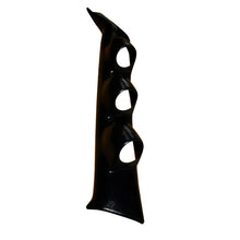 Load image into Gallery viewer, BLOX Racing 93-95 Mazda RX-7 Pillar Pod Gauge Mount - 3 Gauges - Side View