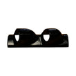 Load image into Gallery viewer, BLOX Racing 94-01 Acura Integra Pillar Pod Gauge Mount - 2 Gauges - Main Product View