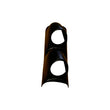 Load image into Gallery viewer, BLOX Racing 94-97 Honda Accord Pillar Pod Gauge Mount - 2 Gauges - Side View