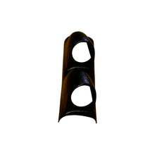 Load image into Gallery viewer, BLOX Racing 94-97 Honda Accord Pillar Pod Gauge Mount - 2 Gauges - Side View