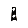 Load image into Gallery viewer, BLOX Racing 94-98 Dodge Neon Pillar Pod Gauge Mount - 2 Gauges - Main Product View