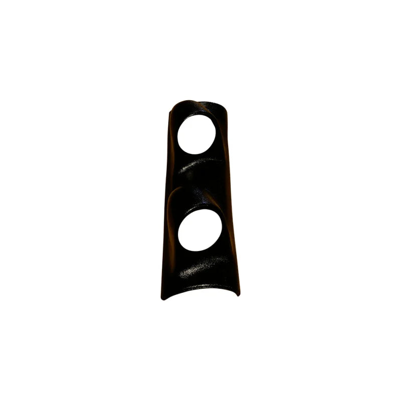 BLOX Racing 94-98 Dodge Neon Pillar Pod Gauge Mount - 2 Gauges - Main Product View