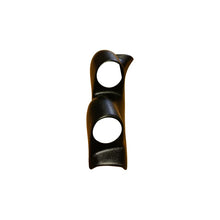 Load image into Gallery viewer, BLOX Racing 95-00 Subaru Impreza Pillar Pod Gauge Mount - 2 Gauges - Side View