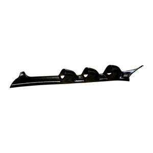BLOX Racing 95-00 Subaru Impreza Pillar Pod Gauge Mount - 3 Gauges - Main Product View