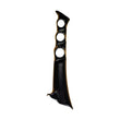 Load image into Gallery viewer, BLOX Racing 95-00 Subaru Impreza Pillar Pod Gauge Mount - 3 Gauges - Side View