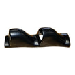 Load image into Gallery viewer, BLOX Racing 95-99 Mitsubishi Eclipse Pillar Pod Gauge Mount - 2 Gauges - Main Product View