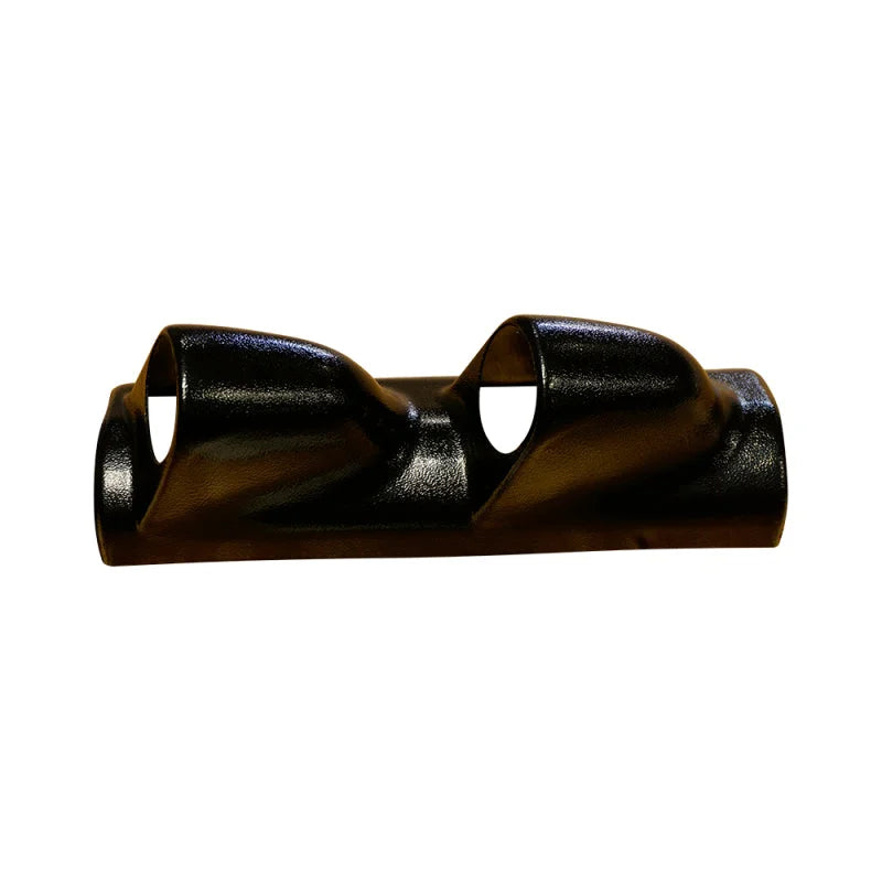 BLOX Racing 96-00 Honda Civic Pillar Pod Gauge Mount - 2 Gauges - Main Product View