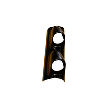 Load image into Gallery viewer, BLOX Racing 96-00 Honda Civic Pillar Pod Gauge Mount - 2 Gauges - Side View