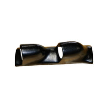 Load image into Gallery viewer, BLOX Racing 97-01 Honda Prelude Pillar Pod Gauge Mount - 2 Gauges - Side View