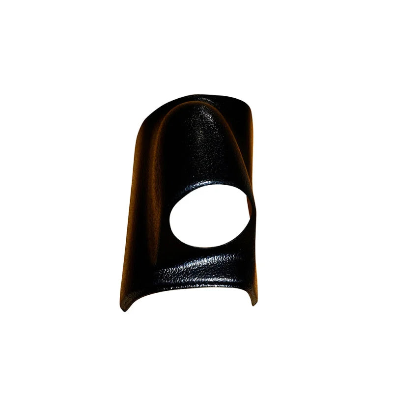 BLOX Racing 98-02 Honda Accord Pillar Pod Gauge Mount - 1 Gauge - Side View