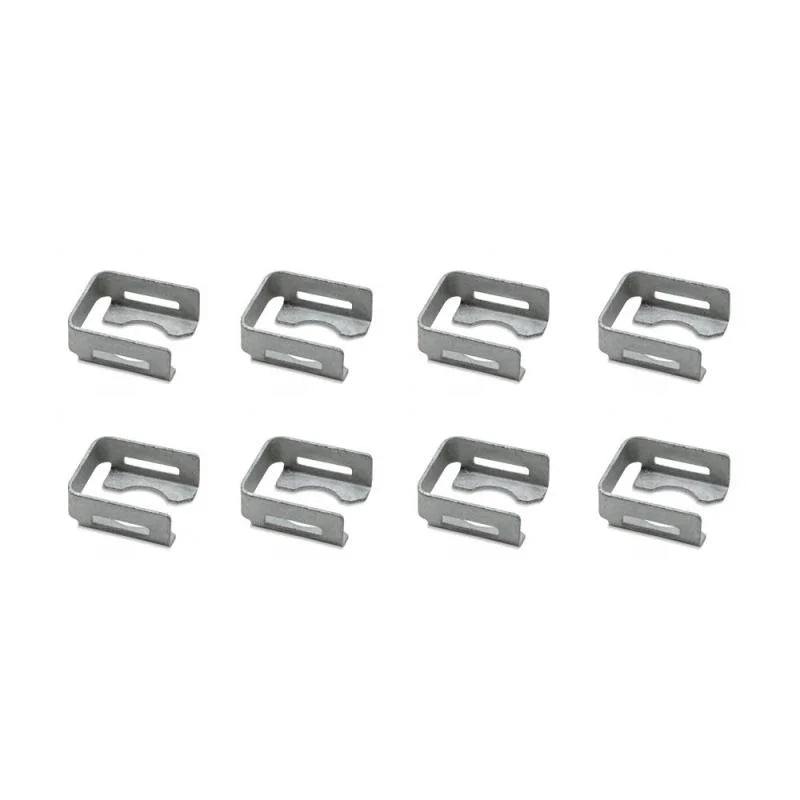 BLOX Racing Adapter Top Retaining Clip (Set of 8)