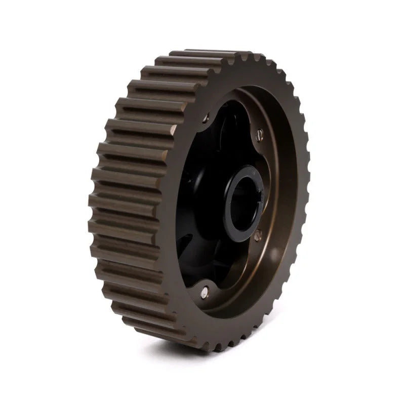 BLOX Racing Adjustable Cam Gears for Acura/Honda D15/D16 (1.5L/1.6L SOHC) D16Z-Y (1.6L SOHC VTEC) - Main Product View