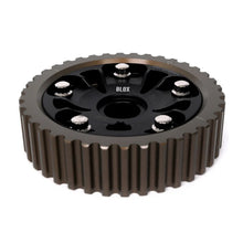 Load image into Gallery viewer, BLOX Racing Adjustable Cam Gears for Acura/Honda D15/D16 (1.5L/1.6L SOHC) D16Z-Y (1.6L SOHC VTEC) - Back View