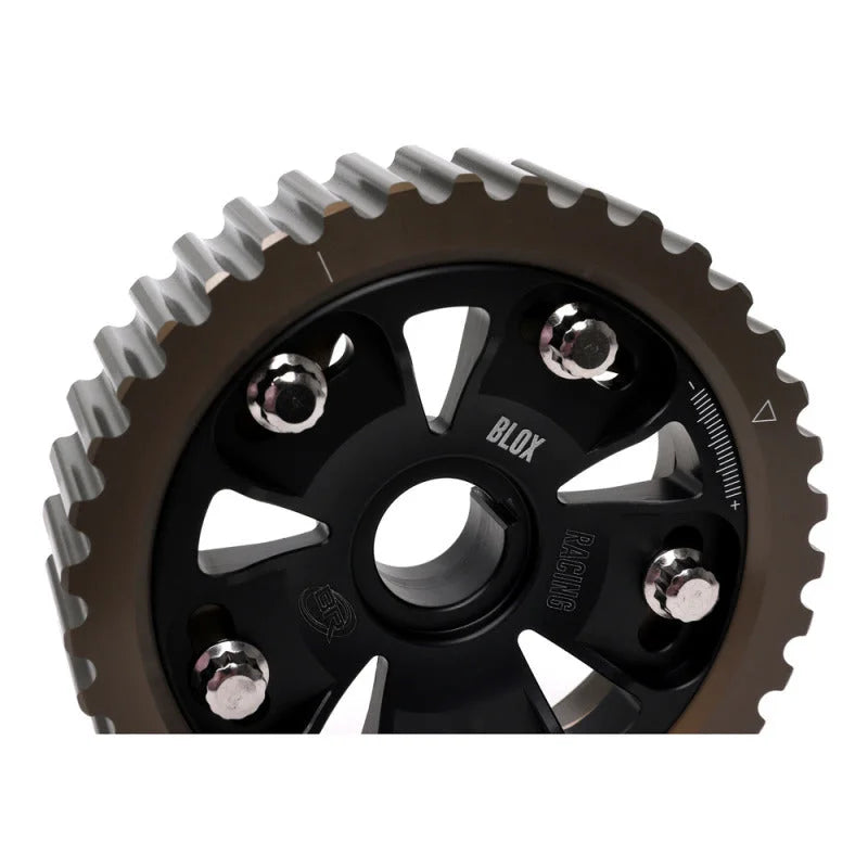 BLOX Racing Adjustable Cam Gears for Acura/Honda D15/D16 (1.5L/1.6L SOHC) D16Z-Y (1.6L SOHC VTEC) - Additional View 7