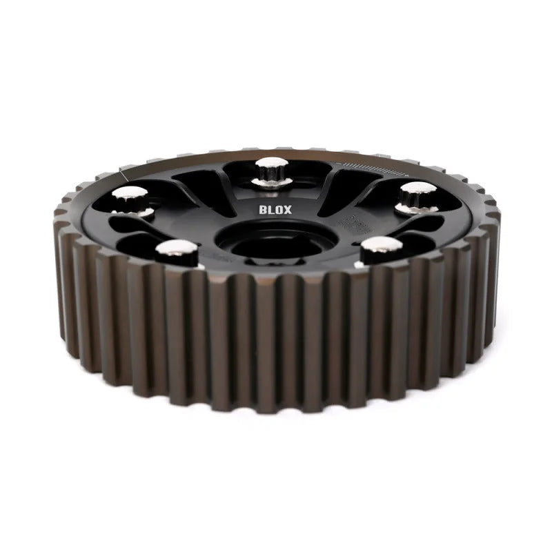 BLOX Racing Adjustable Cam Gears for H23A/B-Series (2.3L DOHC) - Installation View