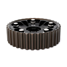 Load image into Gallery viewer, BLOX Racing Adjustable Cam Gears for H23A/B-Series (2.3L DOHC) - Installation View