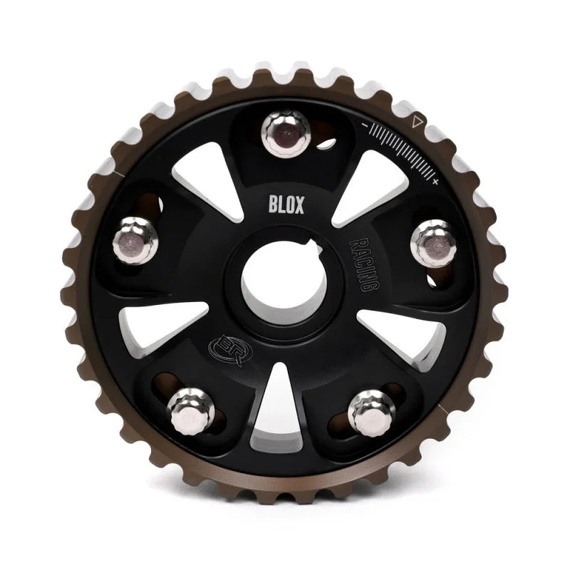 BLOX Racing Adjustable Cam Gears for H23A/B-Series (2.3L DOHC) - Additional View 5