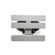 Load image into Gallery viewer, BLOX Racing Adjustable Gauge Holder - 52mm Small - Main Product View