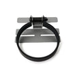 Load image into Gallery viewer, BLOX Racing Adjustable Gauge Holder - 52mm Small - Back View