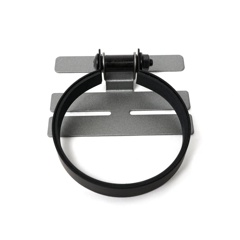 BLOX Racing Adjustable Gauge Holder - 52mm Small - Back View